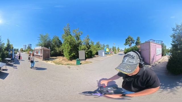 ЦПКО 28.08.2029  #Rutube #360Video #ПанорамноеВидео #VR