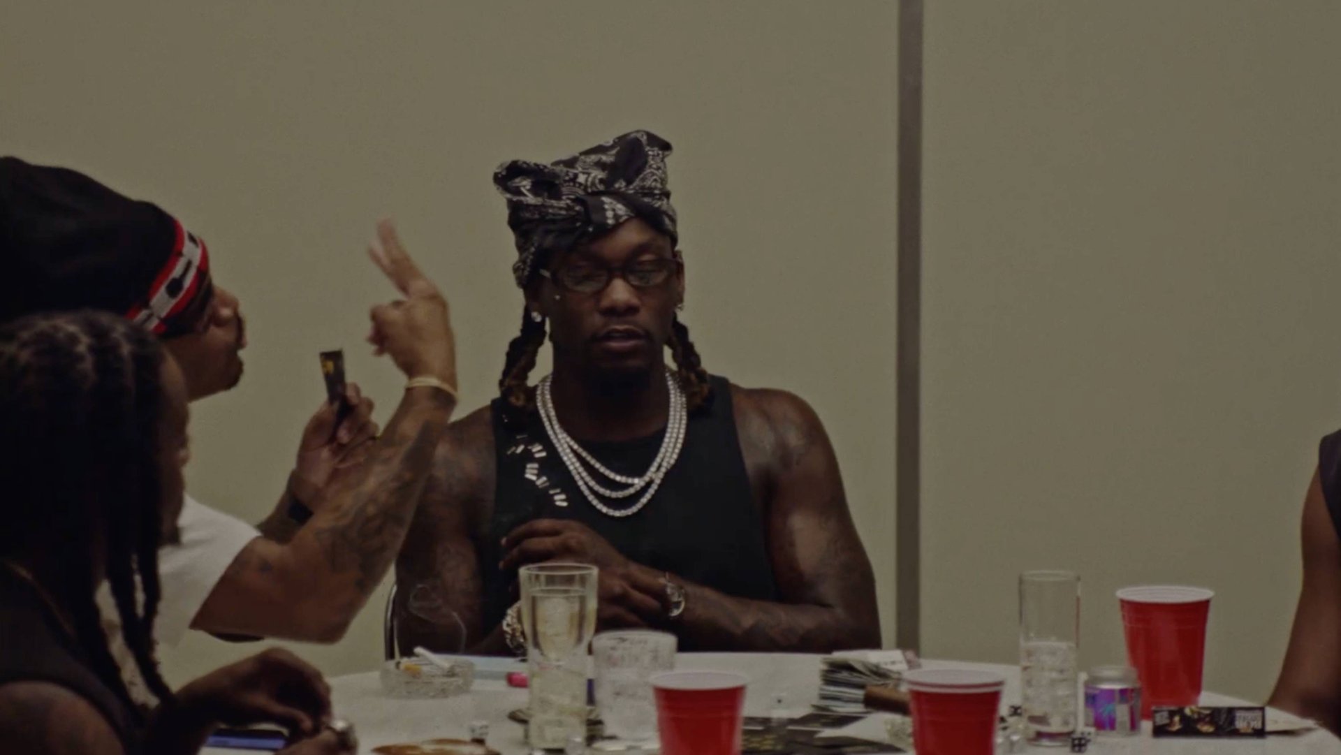 Offset - Back In That Mode Ft. YFN Lucci