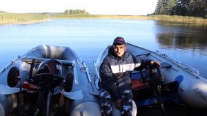 Сравнение двухтактных Tohatsu M 9.9 D2 S и Tohatsu M9.8B S