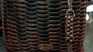 ПЛЕТЁМ ОБВЕС/БРЕЛОК
ВАРИАНТ #1