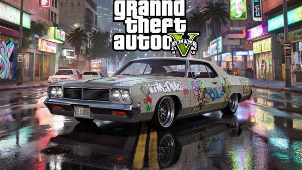 Grand Theft Auto V Enhanced (GTA5 онлайн, ГТА 5 онлайн) играем онлайн 28.08.2025