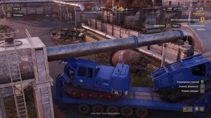 RoadCraft Прохождение 130 (Сердцевина) Асфальтирование, закладка новой дороги