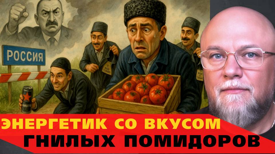 ✅АЗЕРБАЙДЖАНСКИЙ ЭНЕРГЕТИК "АРМИЯ РОССИИ"❓ДЕД-ЛАЙНЕР ПРОДОЛЖАЕТ УДИВЛЯТЬ❗НОВОСТИ🔴ИНФОДОЗОР смотреть онлайн