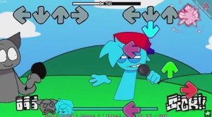 Тему Грей ФНФ! (Оригинал: Пирамикс/Pyramix)