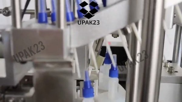 виброционный ориентатор крышек