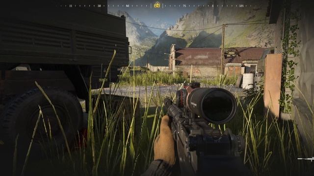 Call of Duty Modern Warfare III - прохождение [03] ПК русский язык