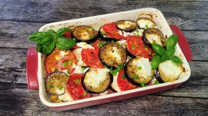 Баклажаны не жарю! Как вкусно приготовить баклажаны с фаршем.