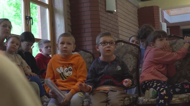 5. Семейный выезд "Ключи семейного счастья" - пятница