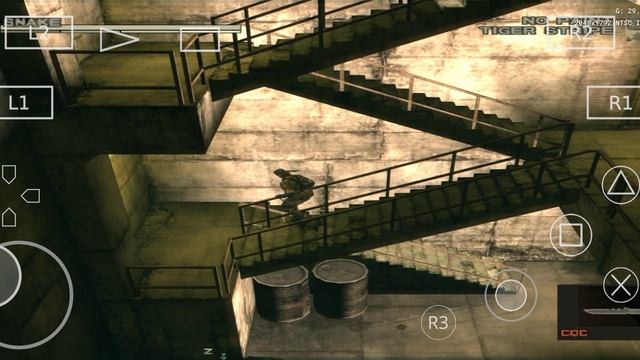 Metal Gear Solid 3: Snake Eater-Глава 9
