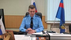 Назаровский прокурор Владислав Беспалов про майнинговую ферму