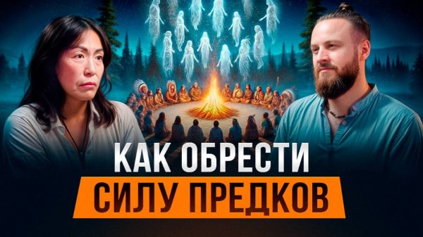 О чем молчат ШАМАНЫ. Куда уходит ДУША ШАМАНА, и что ВИДИТ ШАМАН