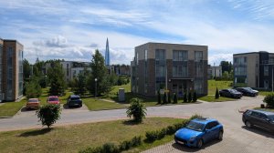 Квартира 19-11 Корпус - Лахта Парк