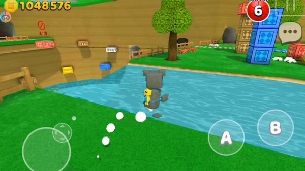 Играем в супер беар адвенчер