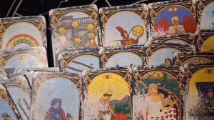 ТАРО РАСКЛАД\ ЧЬЮ ЖИЗНЬ ВЫ ПЕРЕВЕРНУЛИ?!