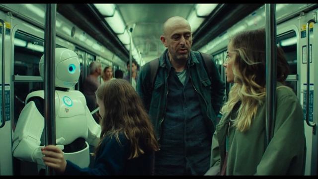 Робот по имени Тэо - 2025 (08) смотреть онлайн