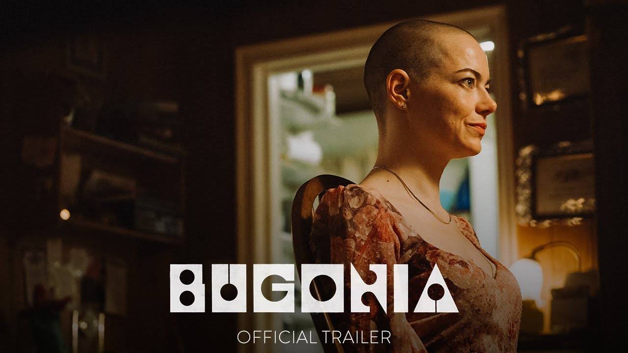 Bugonia Movie - Official Trailer | Focus Features