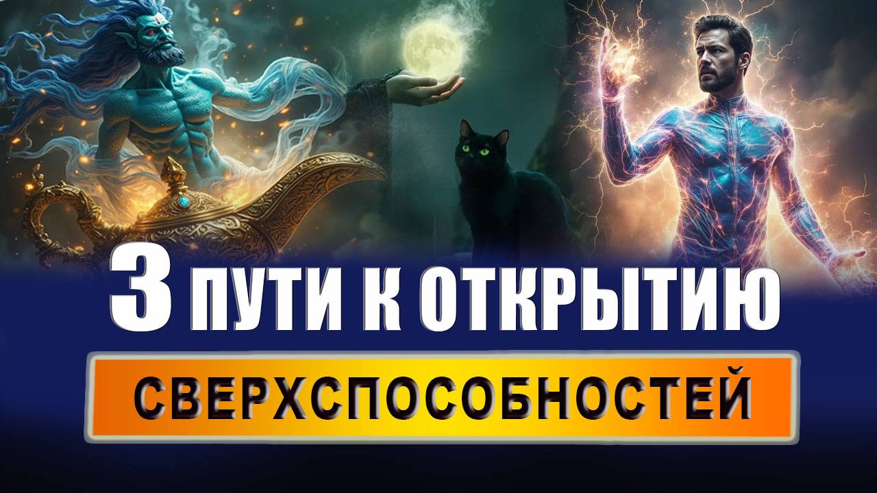 Как получить доступ к СВЕРХСПОСОБНОСТЯМ и трансформировать свою жизнь! Эзотерика | Евгений Грин смотреть онлайн