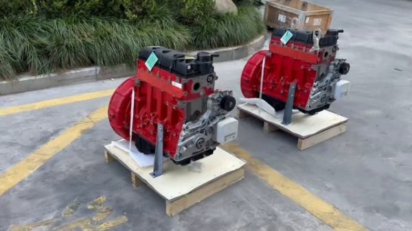 Cummins ISF2.8 diesel engine