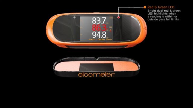 Introducing the Elcometer 480 Single, Dual and Triple Angle Glossmeter смотреть онлайн