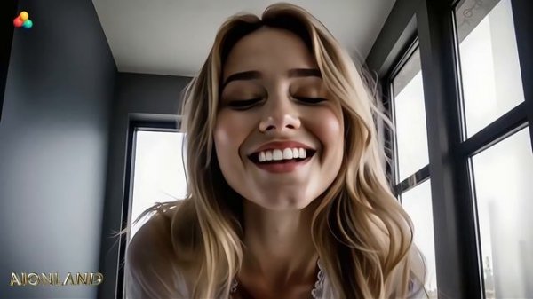 AIONLAND – Beautiful Beings | Progressive Deep House AI Video