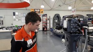 Особенности мотора Yamaha 40 л.с. Лодочный мотор Ямаха