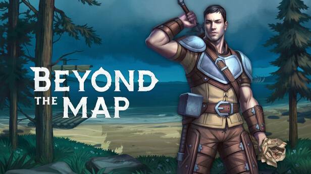 Beyond the Map | Первый Взгляд | Исследуем Выживаем | Часть 1 смотреть онлайн