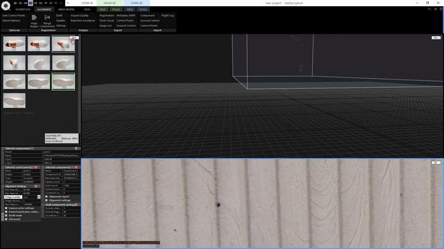 06-Photogrammetry Production Using Reality Capture (3D Scanning) смотреть онлайн