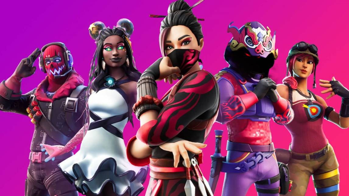 Fortnite l Детям нравица!!!!!! смотреть онлайн