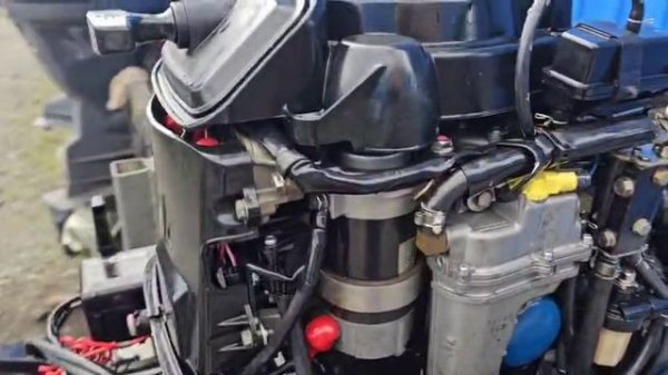 Tohatsu MFS30B (045720XH)