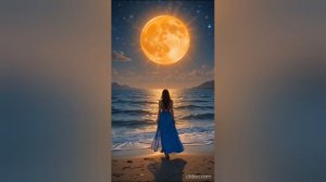 ПЕСНЯ ЛУНА И ТЫ. ВИДЕОМОНТАЖ ЕЛЕНА МЕЛЬНИКОВА .