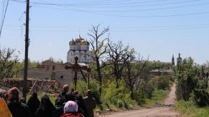 «Раненая Обитель: хроника. Фильм о судьбе Свято-Успенского Николо-Васильевского монастыря».