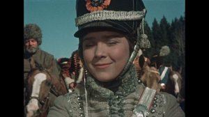 Давным-давно (фрагмент из к/ф "Гусарская баллада")