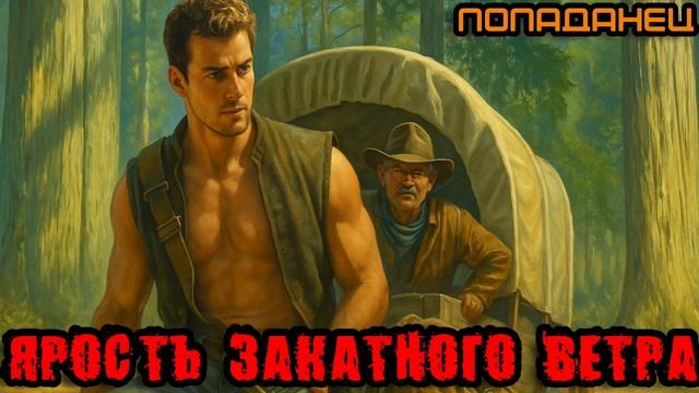 ЯРОСТЬ ЗАКАТНОГО ВЕТРА Аудиокнига #аудиокнига #аудиокниги #попаданец #попаданцы смотреть онлайн