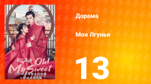 Моя лгунья 1 сезон 13 серия