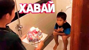 Я ржал до слез 😂 5 Минут смеха 2025 Смешные видео Лучшие Лютые ПРИКОЛЫ Августа! Подборка