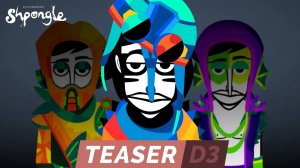 Incredibox D3 || Shpongle - Teaser 1