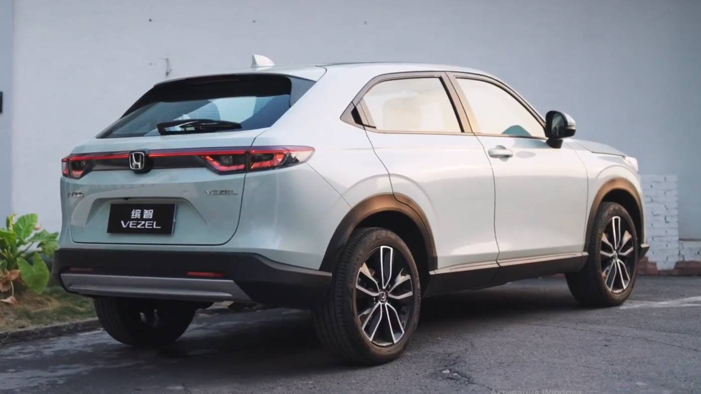 Honda Vezel Technology Edition Японский автомобиль из Китая