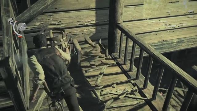 The Evil Within. Прохождение. Акуму. Эпизод 3. [Без смертей. Без урона. Без комментариев] смотреть онлайн