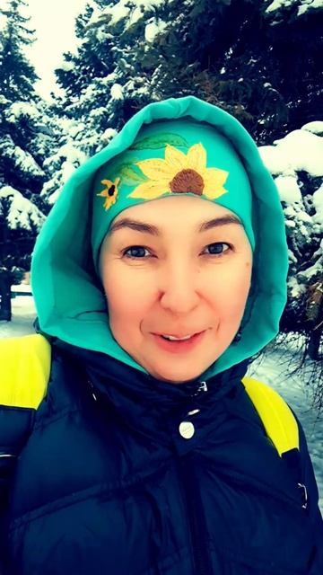 Портал из елок - выбор нового пути