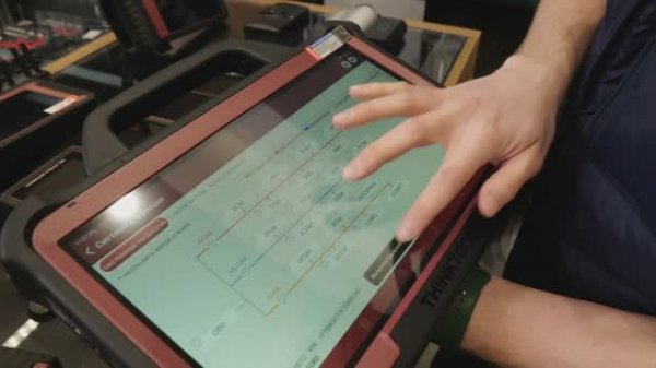 ДИАГНОСТИЧЕСКОЕ ОБОРУДОВАНИЕ