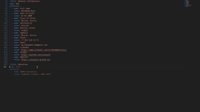 individual-project смотреть онлайн