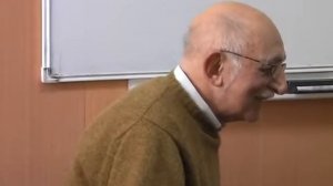 Александр Моисеевич Пятигорский. Философия буддизма. Часть 9