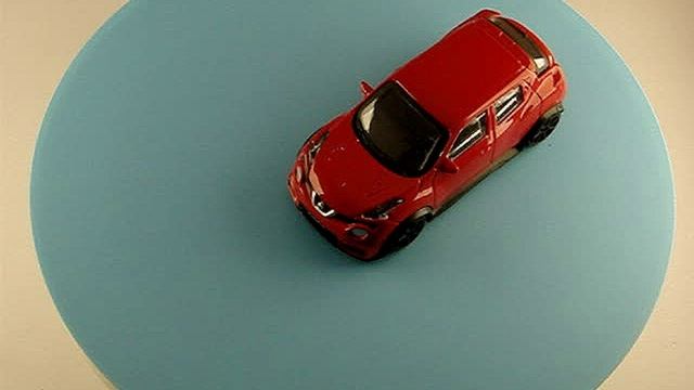 NISSAN JUKE-R
