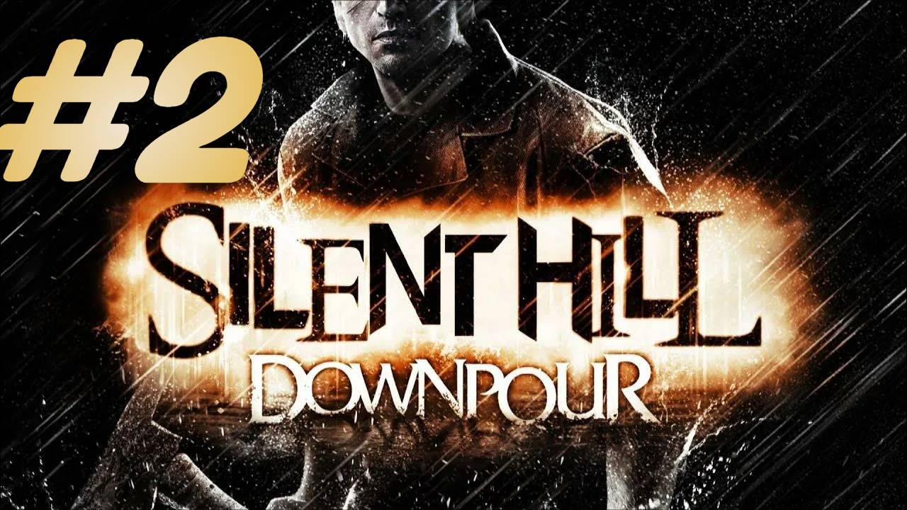 Silent Hill Downpour прохождение #2 смотреть онлайн