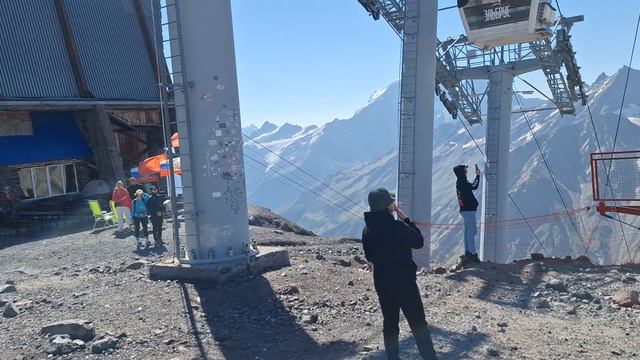 Эльбрус 29-08-2025