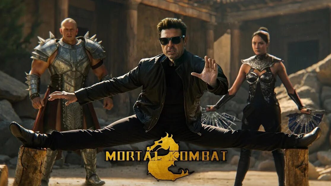 Мортал Комбат 2 (2025) - Русский трейлер смотреть онлайн