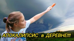 КУПИЛИ ДОМ В ДЕРЕВНЕ | АПОКАЛИПСИС В ДЕРЕВНЕ | Деревенская жизнь | Семья в селе