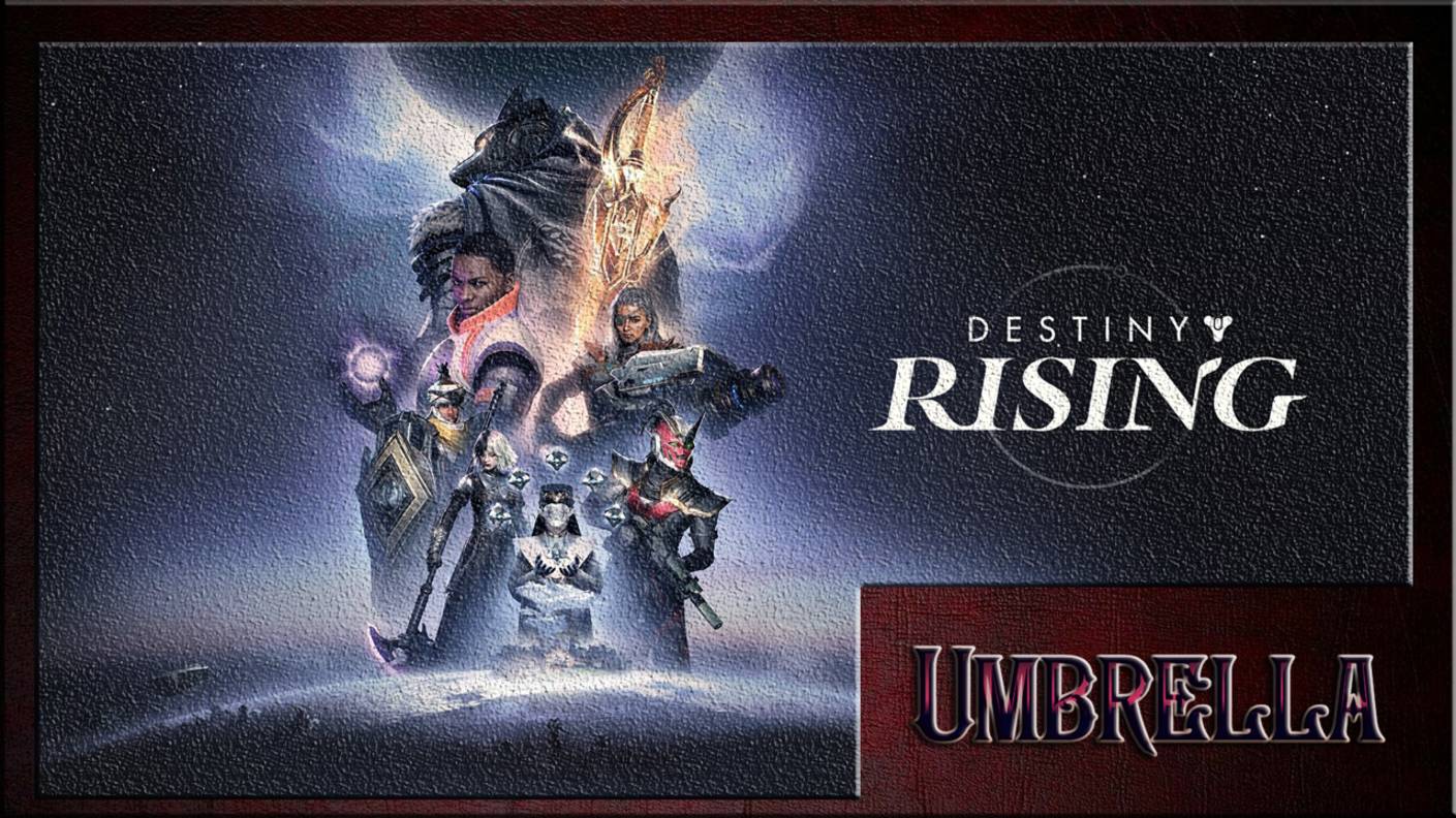 Destiny: Rising Обзор Новинки смотреть онлайн