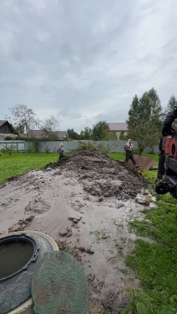 колодец на мощном плывуне смотреть онлайн