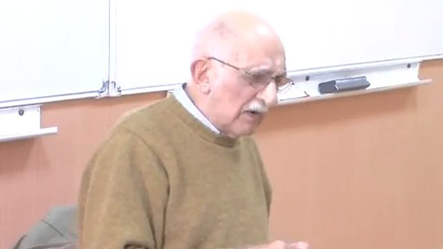 Александр Моисеевич Пятигорский. Философия буддизма. Часть 10.1 смотреть онлайн